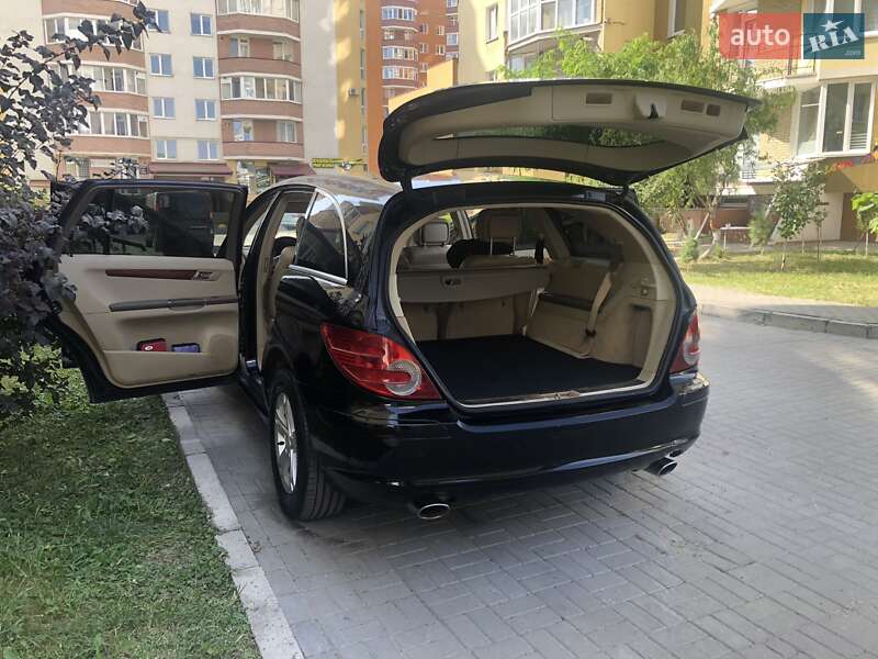Универсал Mercedes-Benz R-Class 2007 в Тернополе