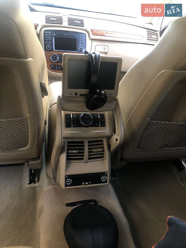 Универсал Mercedes-Benz R-Class 2007 в Тернополе