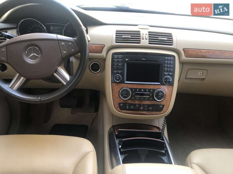 Универсал Mercedes-Benz R-Class 2007 в Тернополе