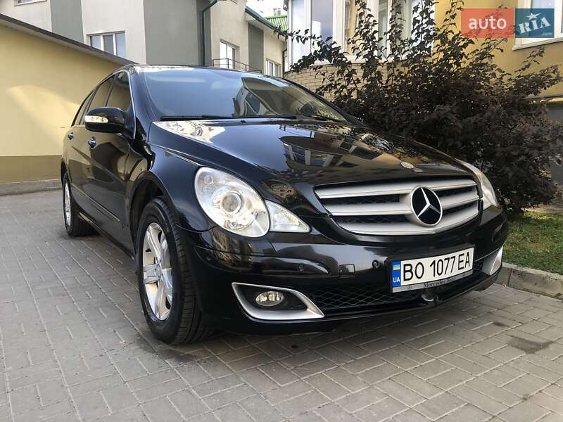 Універсал Mercedes-Benz R-Class 2007 в 