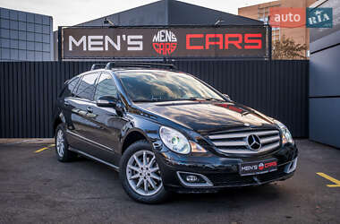 Mercedes-Benz R-Class 2007 Mercedes-Benz R-Class 2007