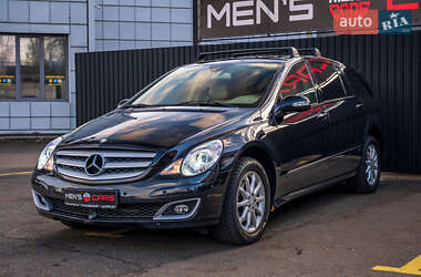 Универсал Mercedes-Benz R-Class 2007 в Киеве