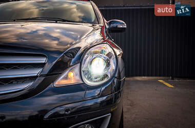 Универсал Mercedes-Benz R-Class 2007 в Киеве