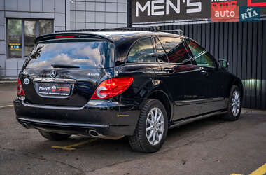 Универсал Mercedes-Benz R-Class 2007 в Киеве
