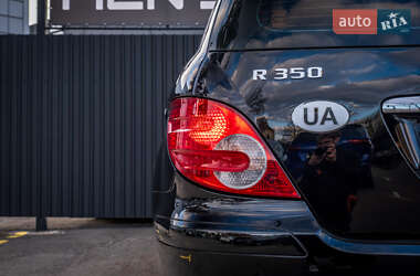 Универсал Mercedes-Benz R-Class 2007 в Киеве