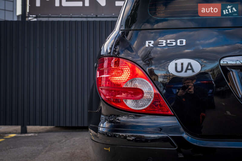 Універсал Mercedes-Benz R-Class 2007 в Києві