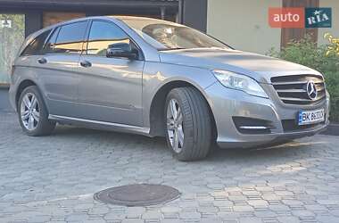 Универсал Mercedes-Benz R-Class 2010 в 