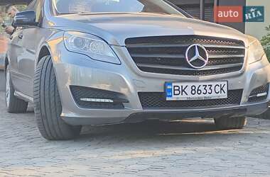 Mercedes-Benz R-Class 2010