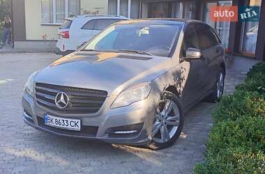 Универсал Mercedes-Benz R-Class 2010 в 