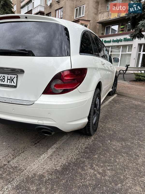 Універсал Mercedes-Benz R-Class 2007 в Береговому