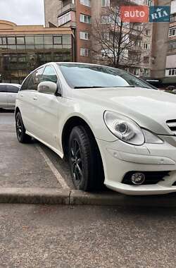 Mercedes-Benz R-Class 2007 Mercedes-Benz R-Class 2007