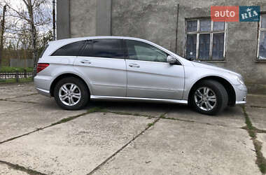 Mercedes-Benz R-Class 2009