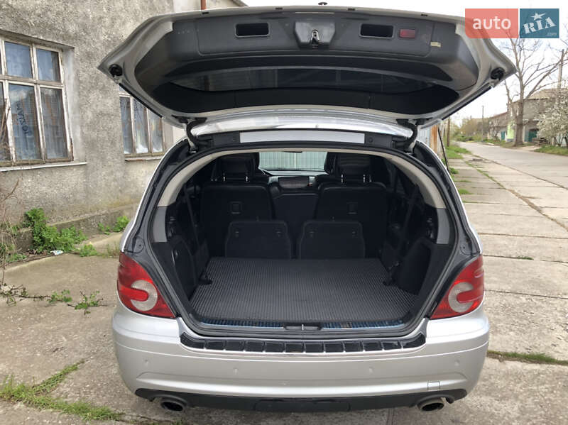 Универсал Mercedes-Benz R-Class 2009 в Килии