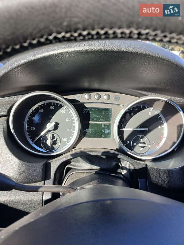 Універсал Mercedes-Benz R-Class 2011 в Стрию фото 4 Універсал Mercedes-Benz R-Class 2011 в Стрию