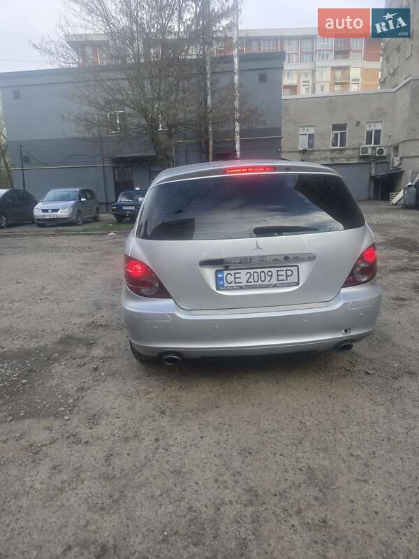 Универсал Mercedes-Benz R-Class 2005 в Черновцах фото 3 Универсал Mercedes-Benz R-Class 2005 в Черновцах