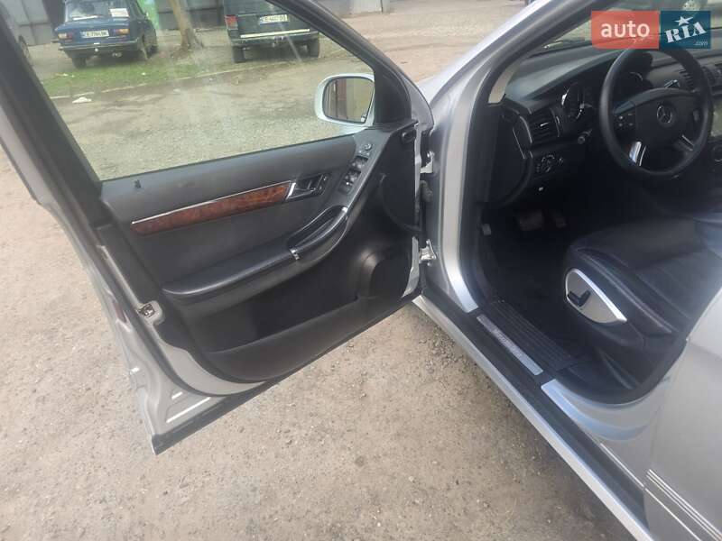 Универсал Mercedes-Benz R-Class 2005 в Черновцах фото 14 Универсал Mercedes-Benz R-Class 2005 в Черновцах
