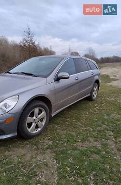 Універсал Mercedes-Benz R-Class 2009 в Сумах