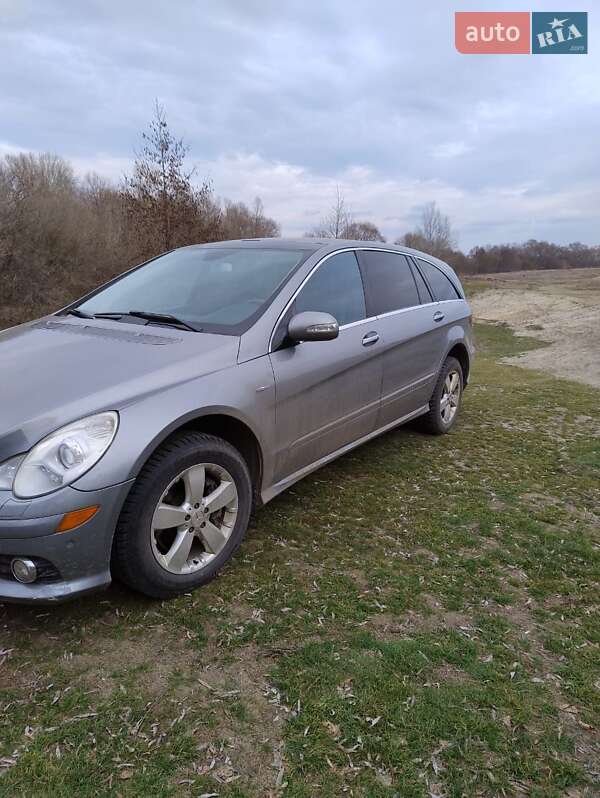 Универсал Mercedes-Benz R-Class 2009 в 