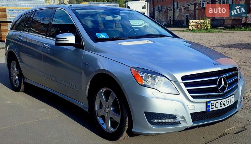 Универсал Mercedes-Benz R-Class 2011 в 