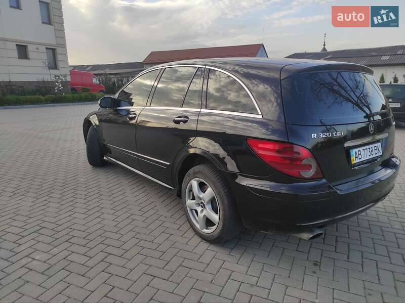 Универсал Mercedes-Benz R-Class 2007 в Золочеве