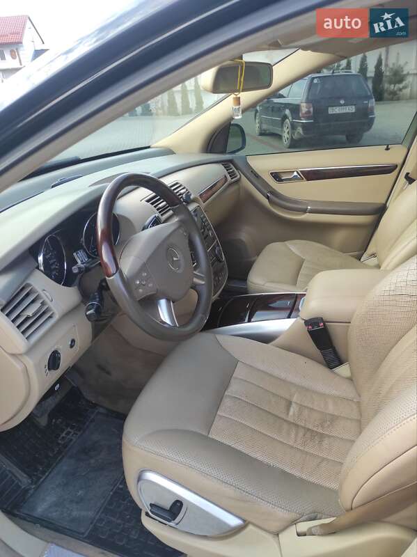 Универсал Mercedes-Benz R-Class 2007 в Золочеве