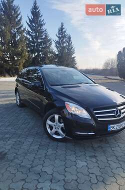 Універсал Mercedes-Benz R-Class 2012 в 