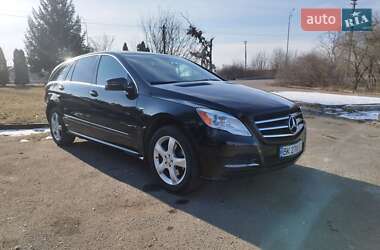 Універсал Mercedes-Benz R-Class 2012 в 