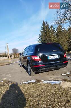 Універсал Mercedes-Benz R-Class 2012 в 