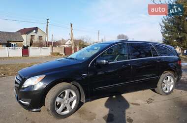 Універсал Mercedes-Benz R-Class 2012 в 