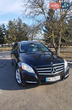 Універсал Mercedes-Benz R-Class 2012 в 