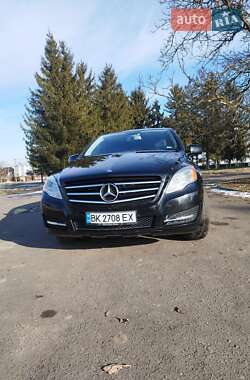 Універсал Mercedes-Benz R-Class 2012 в 