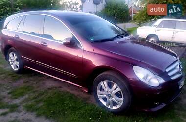 Минивэн Mercedes-Benz R-Class 2008 в 