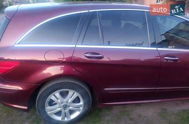 Минивэн Mercedes-Benz R-Class 2008 в 