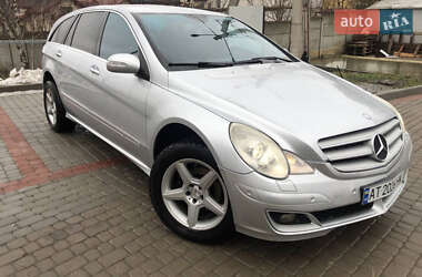 Мінівен Mercedes-Benz R-Class 2007 в Івано-Франківську