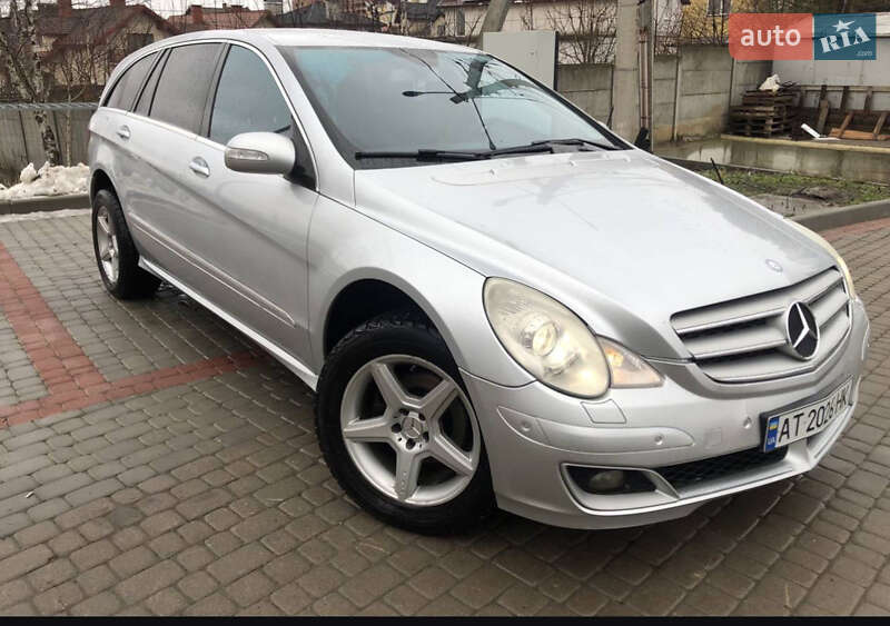 Mercedes-Benz R-Class 2007