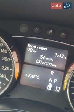 Минивэн Mercedes-Benz R-Class 2008 в 