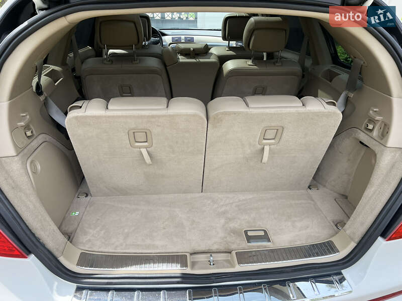 Минивэн Mercedes-Benz R-Class 2011 в Киеве
