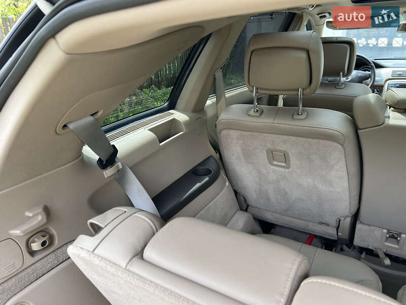 Минивэн Mercedes-Benz R-Class 2011 в Киеве