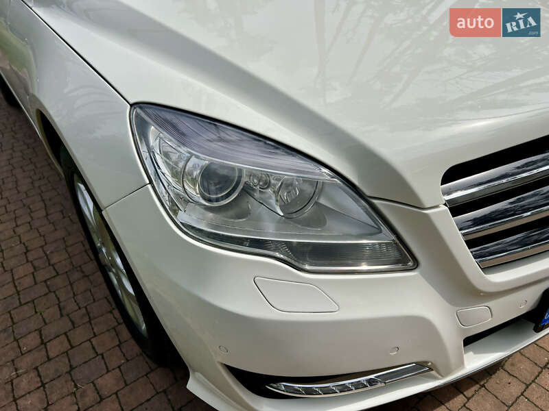 Минивэн Mercedes-Benz R-Class 2011 в Киеве