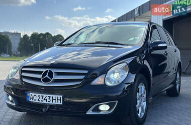 Минивэн Mercedes-Benz R-Class 2005 в 