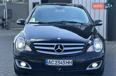 Минивэн Mercedes-Benz R-Class 2005 в 