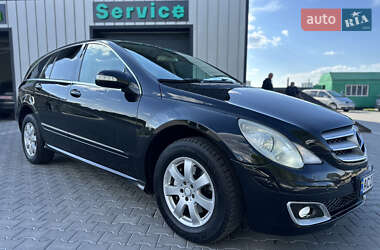 Минивэн Mercedes-Benz R-Class 2005 в 