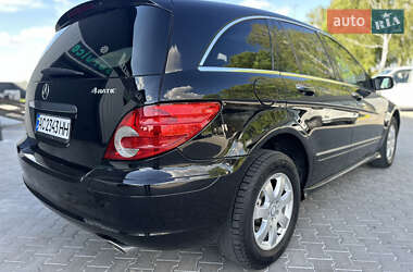 Минивэн Mercedes-Benz R-Class 2005 в 