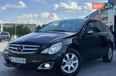 Минивэн Mercedes-Benz R-Class 2005 в 