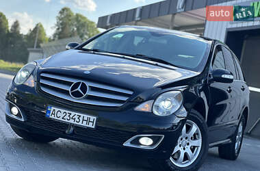 Минивэн Mercedes-Benz R-Class 2005 в 