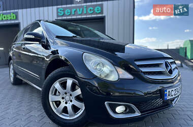 Минивэн Mercedes-Benz R-Class 2005 в 