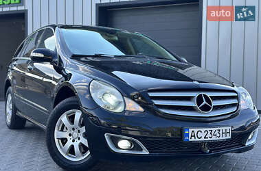 Минивэн Mercedes-Benz R-Class 2005 в 
