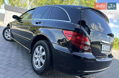 Минивэн Mercedes-Benz R-Class 2005 в 