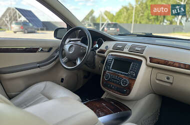Минивэн Mercedes-Benz R-Class 2005 в 