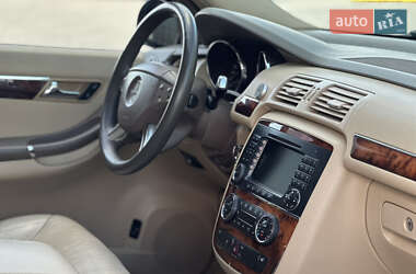 Минивэн Mercedes-Benz R-Class 2005 в 